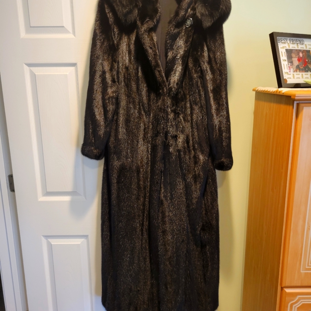 Black Mink